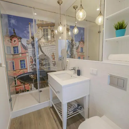 Flatbook - Old Town Spichrzowa 21 Apartamento *