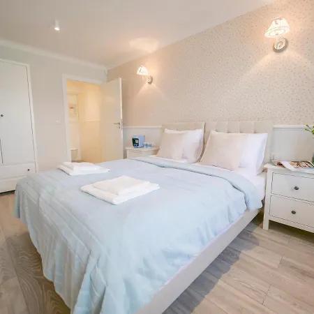 Flatbook - Old Town Spichrzowa 21 *