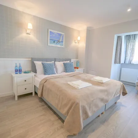 Apartamento Flatbook - Old Town Spichrzowa 21 *