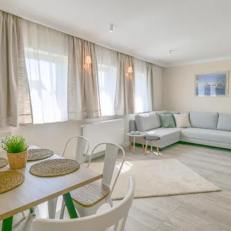 Flatbook - Old Town Spichrzowa 21 Apartamento