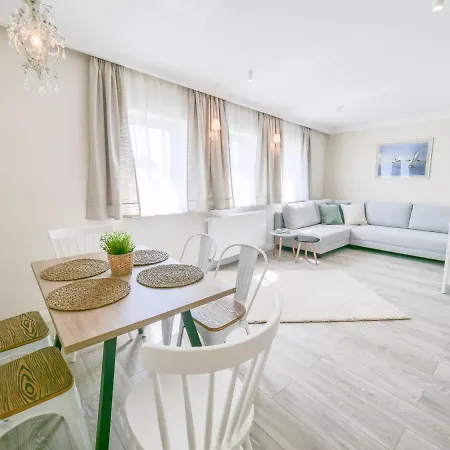 Flatbook - Old Town Spichrzowa 21 Apartamento Gdansk