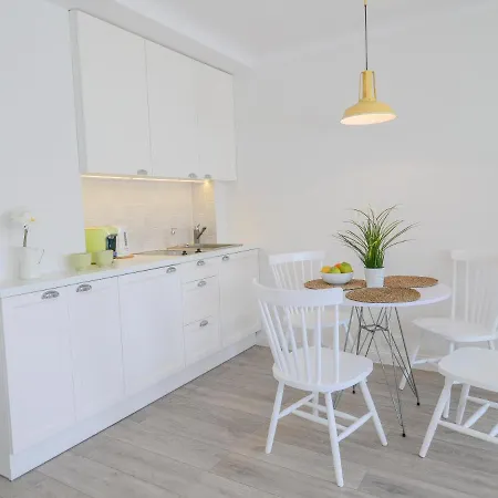 Flatbook - Old Town Spichrzowa 21 גדנסק