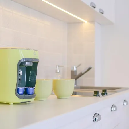 Flatbook - Old Town Spichrzowa 21