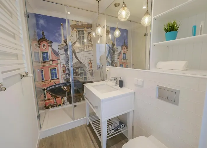 Flatbook - Old Town Spichrzowa 21 Apartamento *