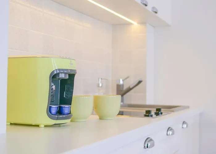 Flatbook - Old Town Spichrzowa 21