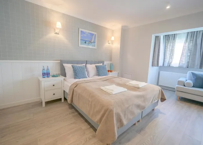 Appartement Flatbook - Old Town Spichrzowa 21 *