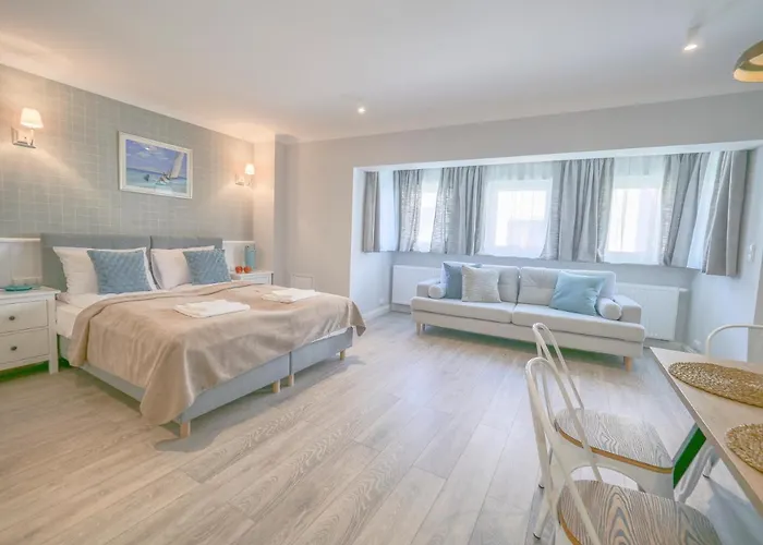 Flatbook - Old Town Spichrzowa 21 Apartamento *