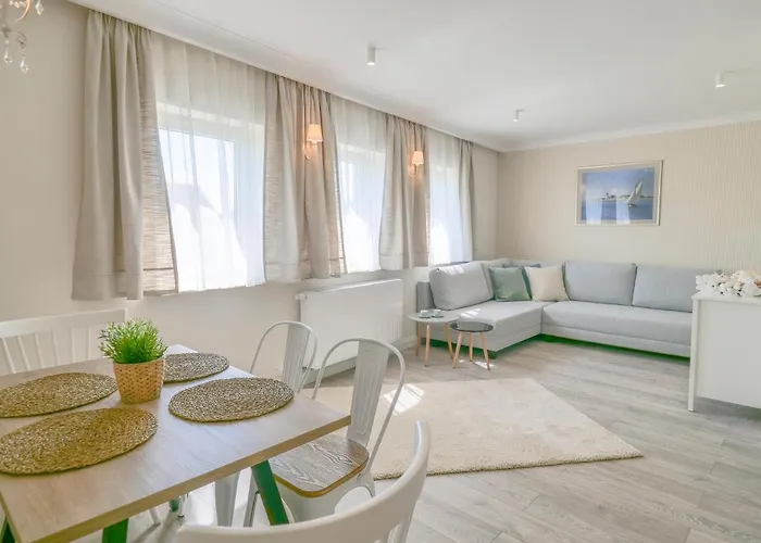 Flatbook - Old Town Spichrzowa 21 Appartement