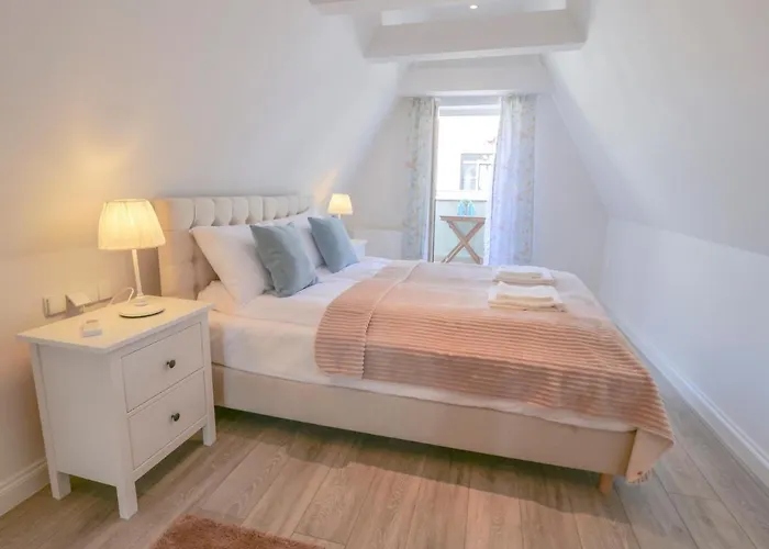 Flatbook - Old Town Spichrzowa 21 Apartamento *