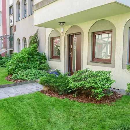 Flatbook - Old Town Spichrzowa 21 Apartament