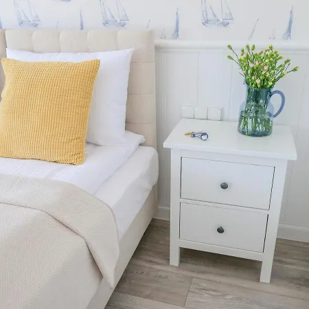 Apartament Flatbook - Old Town Spichrzowa 21 Gdańsk