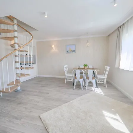 Apartament Flatbook - Old Town Spichrzowa 21 *