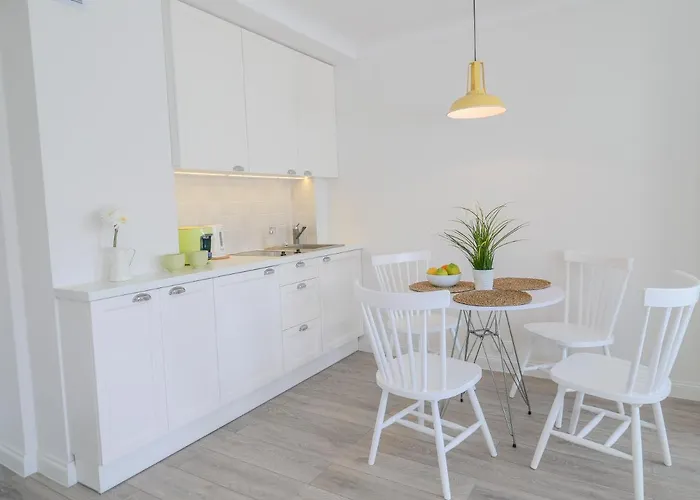 Flatbook - Old Town Spichrzowa 21 Gdańsk