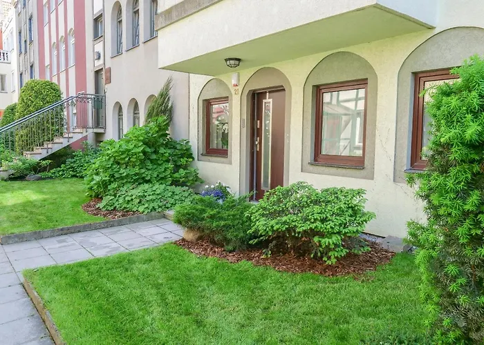 Flatbook - Old Town Spichrzowa 21 Apartament