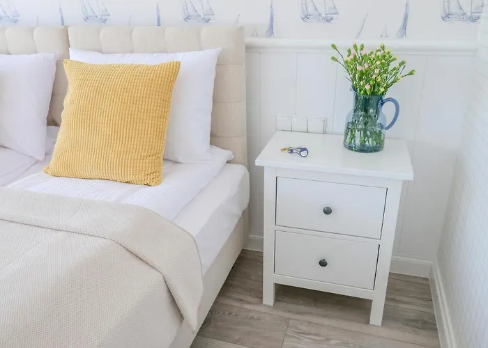 Apartament Flatbook - Old Town Spichrzowa 21 Gdańsk