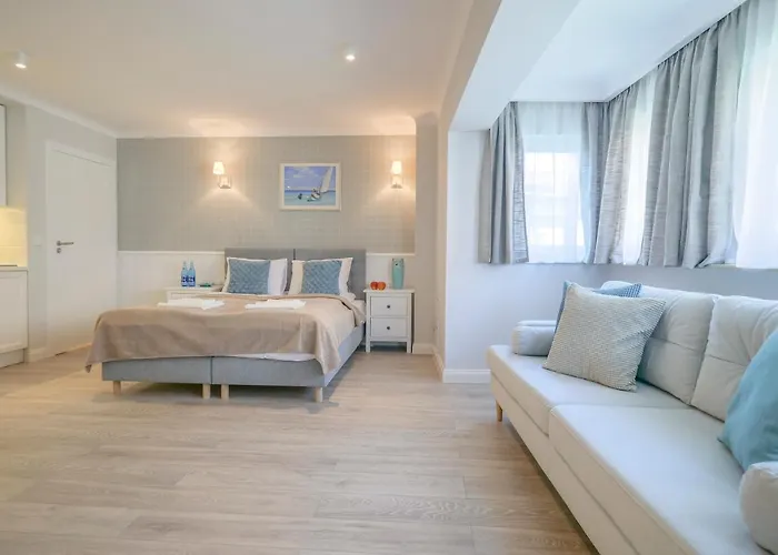 Apartament Flatbook - Old Town Spichrzowa 21 Gdańsk